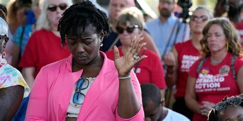 Jacksonville shootings refocus attention on the city’s racist past and the struggle to move on